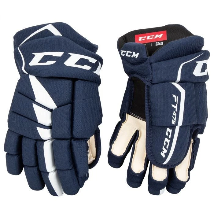 CCM JetSpeed FT475 Senior Hockey Gloves 4 CCM JetSpeed FT475 Senior Hockey Gloves - Image 2