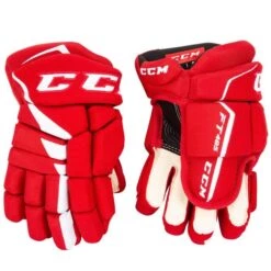 CCM JetSpeed FT485 Junior Hockey Gloves 17 CCM JetSpeed FT485 Junior Hockey Gloves -Pro Hockey Supplies 191520281298