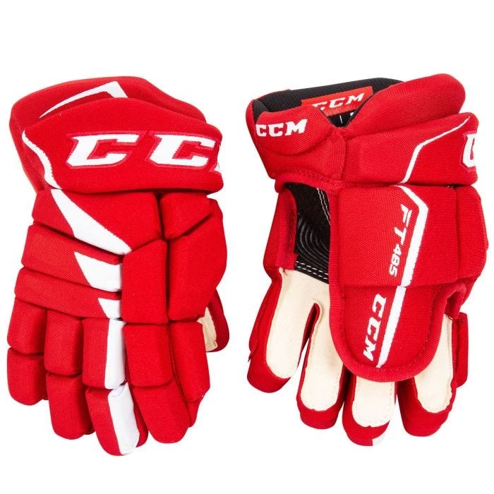 CCM JetSpeed FT485 Junior Hockey Gloves 8 CCM JetSpeed FT485 Junior Hockey Gloves - Image 6