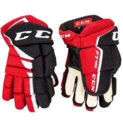 CCM JetSpeed FT485 Junior Hockey Gloves 16 CCM JetSpeed FT485 Junior Hockey Gloves -Pro Hockey Supplies 191520281328