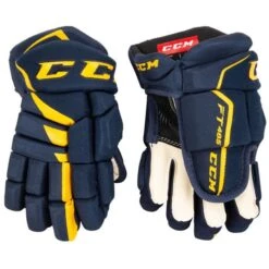 CCM JetSpeed FT485 Junior Hockey Gloves 20 CCM JetSpeed FT485 Junior Hockey Gloves -Pro Hockey Supplies 191520281403