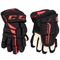 CCM JetSpeed FT485 Junior Hockey Gloves 19 CCM JetSpeed FT485 Junior Hockey Gloves -Pro Hockey Supplies 191520281465