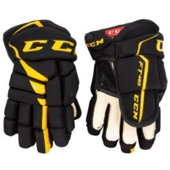 CCM JetSpeed FT485 Junior Hockey Gloves 14 CCM JetSpeed FT485 Junior Hockey Gloves -Pro Hockey Supplies 191520281502