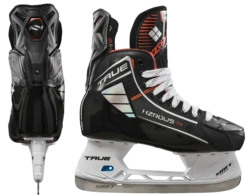 True Hockey True HZRDUS 7X Junior Hockey Skates