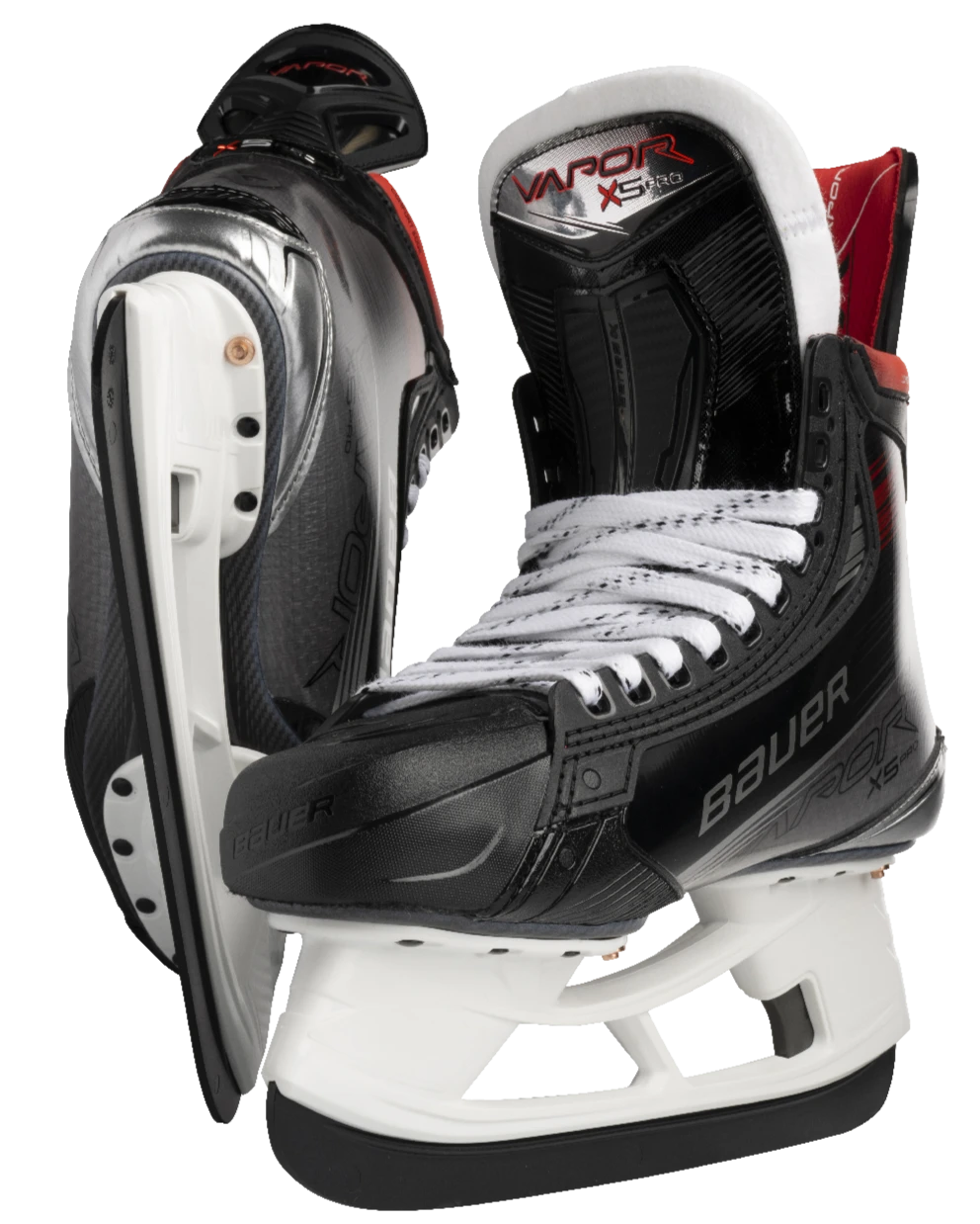 Bauer Vapor X5 Pro Intermediate Hockey Skates 7 Bauer Vapor X5 Pro Intermediate Hockey Skates - Image 5