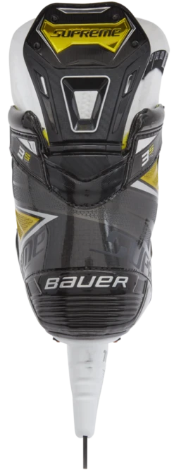 Bauer Supreme 3S Pro Junior Hockey Skates 12 Bauer Supreme 3S Pro Junior Hockey Skates -Pro Hockey Supplies 3SPRO Back 7a0a344b 47f0 42fc b1dc 5402ad1b9407