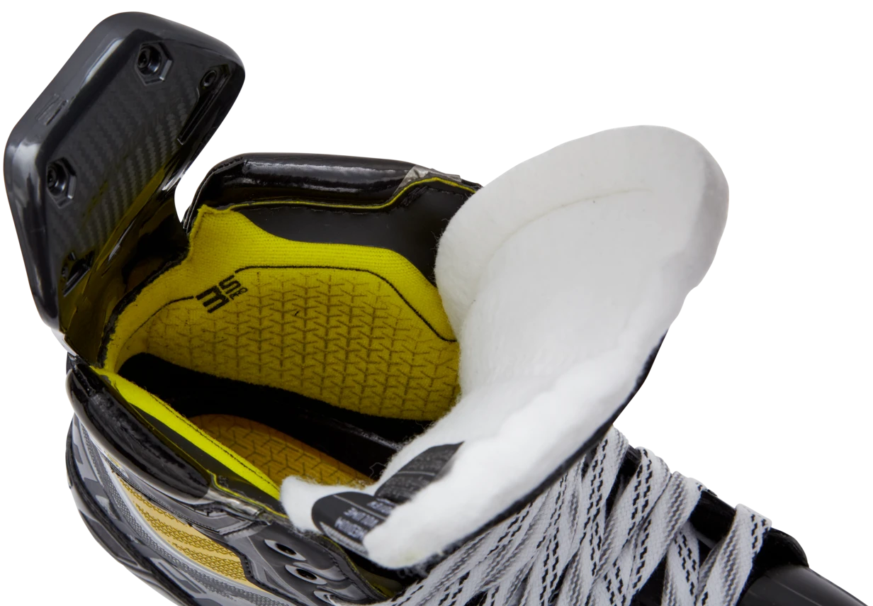 Bauer Supreme 3S Pro Junior Hockey Skates 4 Bauer Supreme 3S Pro Junior Hockey Skates - Image 3