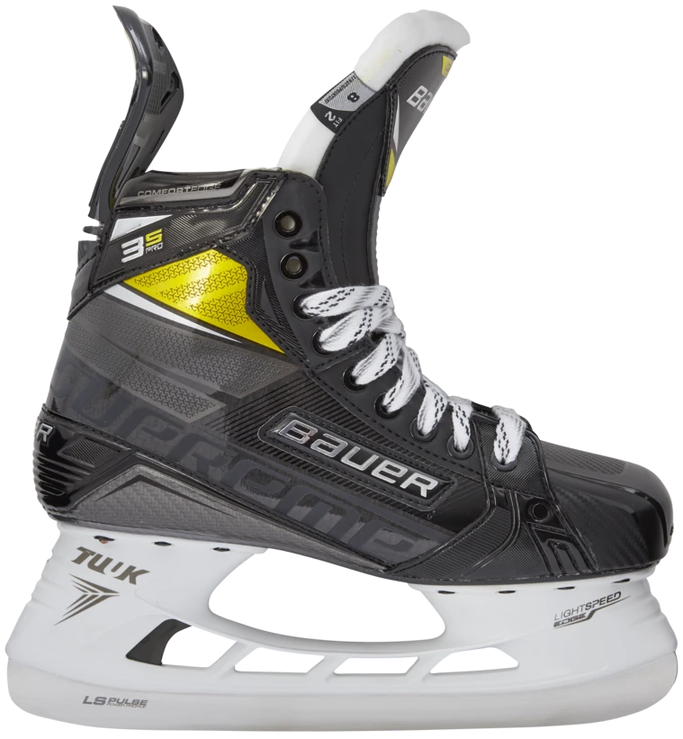 Bauer Supreme 3S Pro Junior Hockey Skates 3 Bauer Supreme 3S Pro Junior Hockey Skates - Image 2