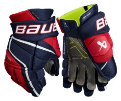 Bauer Vapor 3X Pro Junior Hockey Gloves -Pro Hockey Supplies 3XPRO JR PALM NRW1