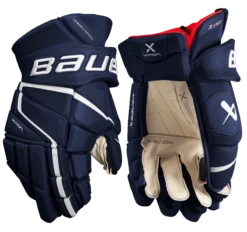 Bauer Vapor 3X Pro Intermediate Hockey Gloves 9 Bauer Vapor 3X Pro Intermediate Hockey Gloves -Pro Hockey Supplies 3XPRO SR FRONT NAV2 c32398b4 e84e 47cf 9ab3 bf04e6019a90