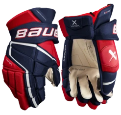 Bauer Vapor 3X Pro Intermediate Hockey Gloves 10 Bauer Vapor 3X Pro Intermediate Hockey Gloves -Pro Hockey Supplies 3XPRO SR FRONT NRW2 01e79ad6 ff7e 4dd7 9376 8c6d58b7e4b5