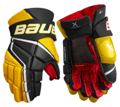 Bauer Vapor 3X Intermediate Hockey Gloves 14 Bauer Vapor 3X Intermediate Hockey Gloves -Pro Hockey Supplies 3X SR FRONT BKG2 83181c7c be7a 4989 b031 0e5109f9aae6