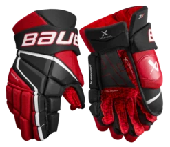 Bauer Vapor 3X Intermediate Hockey Gloves 16 Bauer Vapor 3X Intermediate Hockey Gloves -Pro Hockey Supplies 3X SR FRONT BKR2 e223d31a eeac 48c6 9d89 9de3d966d4bd