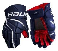 Bauer Vapor 3X Intermediate Hockey Gloves 18 Bauer Vapor 3X Intermediate Hockey Gloves -Pro Hockey Supplies 3X SR FRONT NAV2 3afb94eb e652 4720 9eb5 4aa95ce6abf4