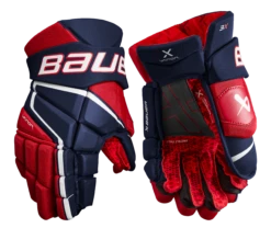 Bauer Vapor 3X Intermediate Hockey Gloves 19 Bauer Vapor 3X Intermediate Hockey Gloves -Pro Hockey Supplies 3X SR FRONT NRW2 63b51844 0c09 42da 9d03 e3da1d79bdba