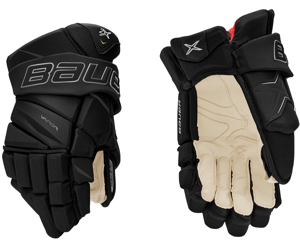 Bauer Vapor 2X Junior Hockey Gloves 4 Bauer Vapor 2X Junior Hockey Gloves - Image 2