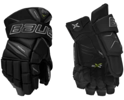 Bauer Vapor 2X Pro Senior Hockey Gloves 10 Bauer Vapor 2X Pro Senior Hockey Gloves -Pro Hockey Supplies 620329 BLK 01