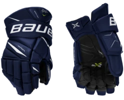 Bauer Vapor 2X Pro Senior Hockey Gloves 11 Bauer Vapor 2X Pro Senior Hockey Gloves -Pro Hockey Supplies 620329 NAV 01