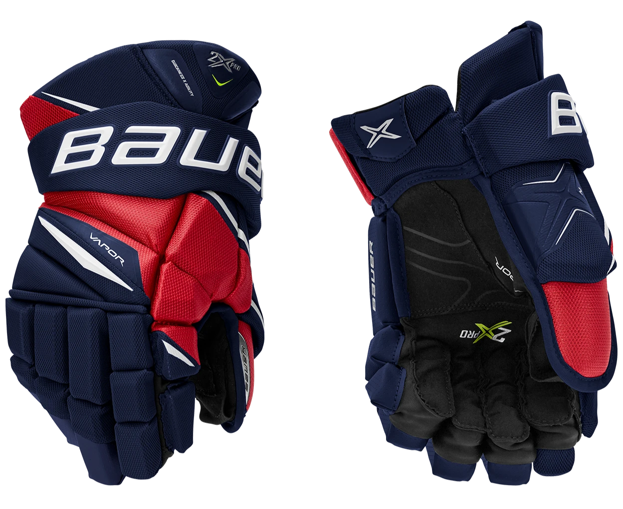 Bauer Vapor 2X Pro Senior Hockey Gloves 7 Bauer Vapor 2X Pro Senior Hockey Gloves - Image 5