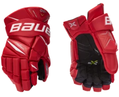 Bauer Vapor 2X Pro Junior Hockey Gloves 13 Bauer Vapor 2X Pro Junior Hockey Gloves -Pro Hockey Supplies 620329 RED 01 6416d9c7 4921 4f69 af9a 7f3ac1d7a8e5