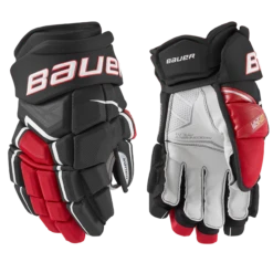 Bauer Supreme Ultrasonic Intermediate Hockey Gloves 9 Bauer Supreme Ultrasonic Intermediate Hockey Gloves -Pro Hockey Supplies 629088 BKR 01 1 5a675579 40b0 4896 87f1 f74aad2f95e0