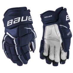 Bauer Supreme Ultrasonic Intermediate Hockey Gloves 11 Bauer Supreme Ultrasonic Intermediate Hockey Gloves -Pro Hockey Supplies 629088 NAV 01 55ea2213 3449 4d74 825a 63d2f5bbe5e2