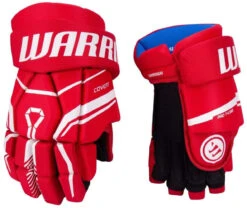 Warrior Covert QRE 40 Senior Hockey Gloves 9 Warrior Covert QRE 40 Senior Hockey Gloves -Pro Hockey Supplies 647742301929