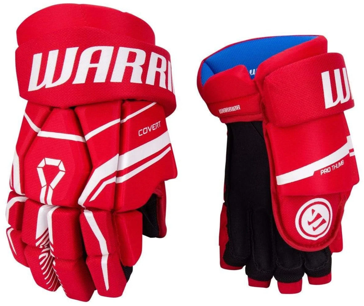 Warrior Covert QRE 40 Junior Hockey Gloves 6 Warrior Covert QRE 40 Junior Hockey Gloves - Image 4