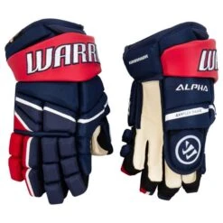 Warrior Alpha LX 20 Senior Hockey Gloves 14 Warrior Alpha LX 20 Senior Hockey Gloves -Pro Hockey Supplies 647742426103