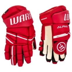 Warrior Alpha LX 20 Senior Hockey Gloves 16 Warrior Alpha LX 20 Senior Hockey Gloves -Pro Hockey Supplies 647742426172