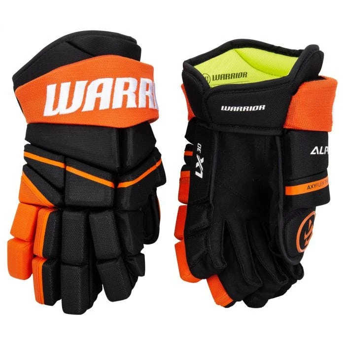 Warrior Alpha LX 30 Senior Hockey Gloves 4 Warrior Alpha LX 30 Senior Hockey Gloves - Image 2