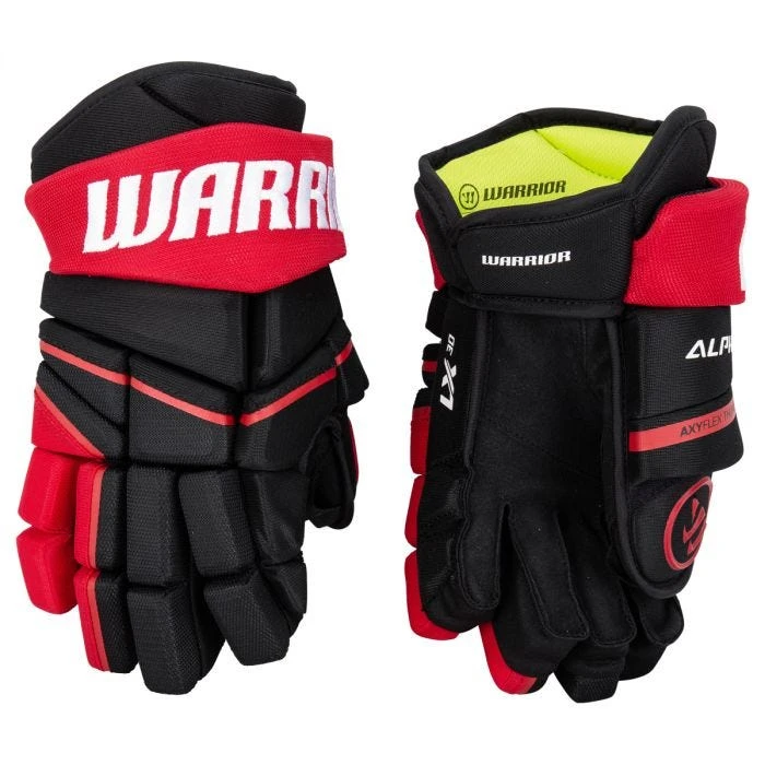 Warrior Alpha LX 30 Senior Hockey Gloves 8 Warrior Alpha LX 30 Senior Hockey Gloves - Image 6