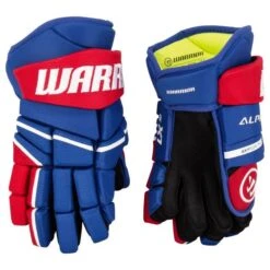 Warrior Alpha LX 30 Senior Hockey Gloves 16 Warrior Alpha LX 30 Senior Hockey Gloves -Pro Hockey Supplies 647742426721