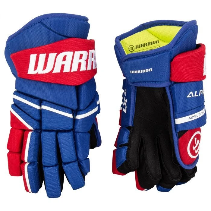 Warrior Alpha LX 30 Senior Hockey Gloves 5 Warrior Alpha LX 30 Senior Hockey Gloves - Image 3