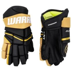 Warrior Alpha LX 30 Junior Hockey Gloves 18 Warrior Alpha LX 30 Junior Hockey Gloves -Pro Hockey Supplies 647742426929