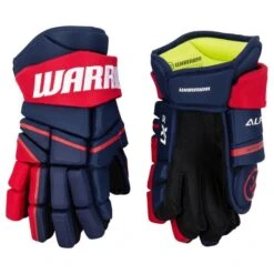 Warrior Alpha LX 30 Junior Hockey Gloves 24 Warrior Alpha LX 30 Junior Hockey Gloves -Pro Hockey Supplies 647742427025