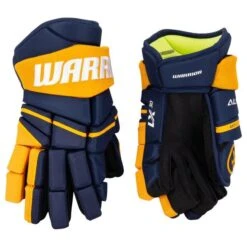 Warrior Alpha LX 30 Junior Hockey Gloves 21 Warrior Alpha LX 30 Junior Hockey Gloves -Pro Hockey Supplies 647742427056