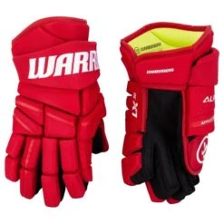 Warrior Alpha LX 30 Junior Hockey Gloves 22 Warrior Alpha LX 30 Junior Hockey Gloves -Pro Hockey Supplies 647742427131