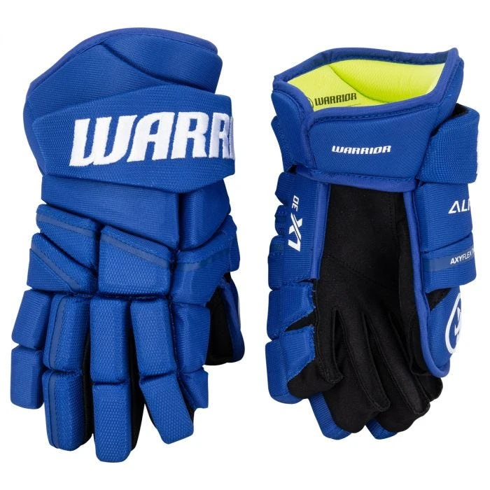 Warrior Alpha LX 30 Junior Hockey Gloves 12 Warrior Alpha LX 30 Junior Hockey Gloves - Image 10