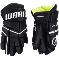 Warrior Alpha LX 40 Junior Hockey Gloves 8 Warrior Alpha LX 40 Junior Hockey Gloves -Pro Hockey Supplies 647742427407