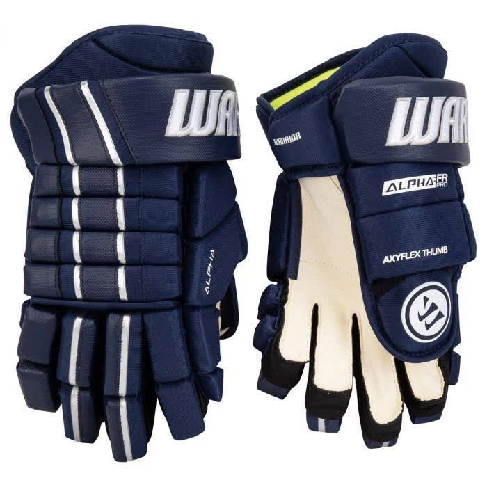 Warrior Alpha FR Pro Junior Hockey Gloves 5 Warrior Alpha FR Pro Junior Hockey Gloves - Image 3