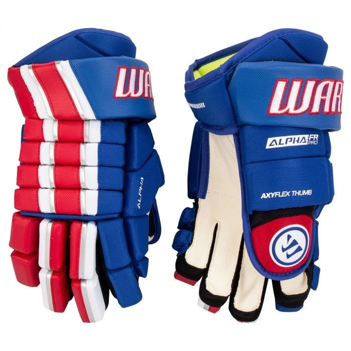 Warrior Alpha FR Pro Junior Hockey Gloves 9 Warrior Alpha FR Pro Junior Hockey Gloves - Image 7