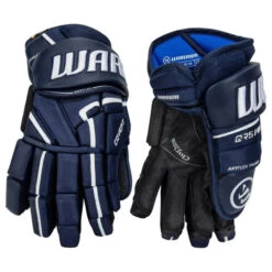 Warrior Covert QR5 Pro Senior Hockey Gloves 9 Warrior Covert QR5 Pro Senior Hockey Gloves -Pro Hockey Supplies 647742517252