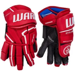 Warrior Covert QR5 Pro Senior Hockey Gloves 10 Warrior Covert QR5 Pro Senior Hockey Gloves -Pro Hockey Supplies 647742517276