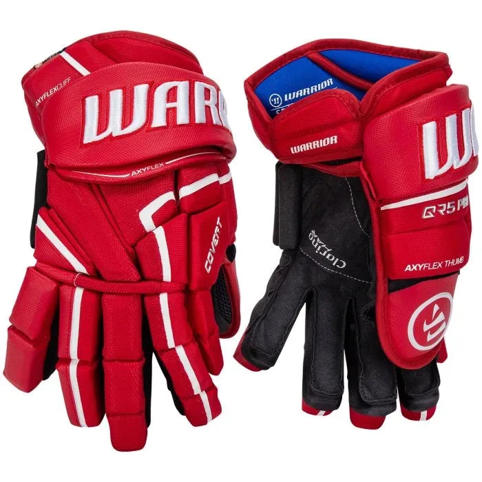 Warrior Covert QR5 Pro Junior Hockey Gloves 6 Warrior Covert QR5 Pro Junior Hockey Gloves - Image 4
