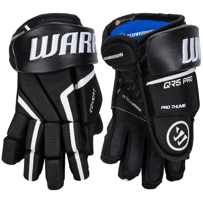 Warrior Covert QR5 Pro Youth Hockey Gloves 3 Warrior Covert QR5 Pro Youth Hockey Gloves