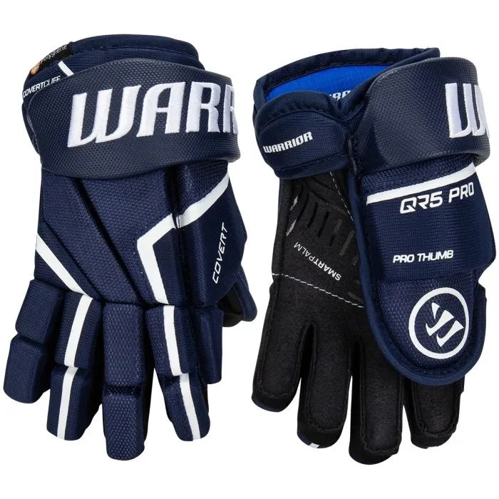 Warrior Covert QR5 Pro Youth Hockey Gloves 5 Warrior Covert QR5 Pro Youth Hockey Gloves - Image 3