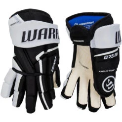 Warrior Covert QR5 20 Junior Hockey Gloves 11 Warrior Covert QR5 20 Junior Hockey Gloves -Pro Hockey Supplies 647742517931