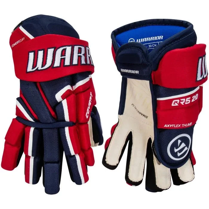 Warrior Covert QR5 20 Junior Hockey Gloves 5 Warrior Covert QR5 20 Junior Hockey Gloves - Image 3