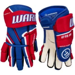 Warrior Covert QR5 20 Junior Hockey Gloves 16 Warrior Covert QR5 20 Junior Hockey Gloves -Pro Hockey Supplies 647742518143